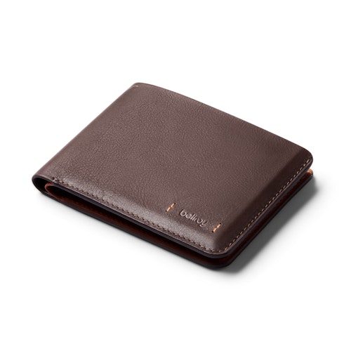 Hide & Seek - Premium Edition Leather Billfold Wallet, RFID Protected Aragon