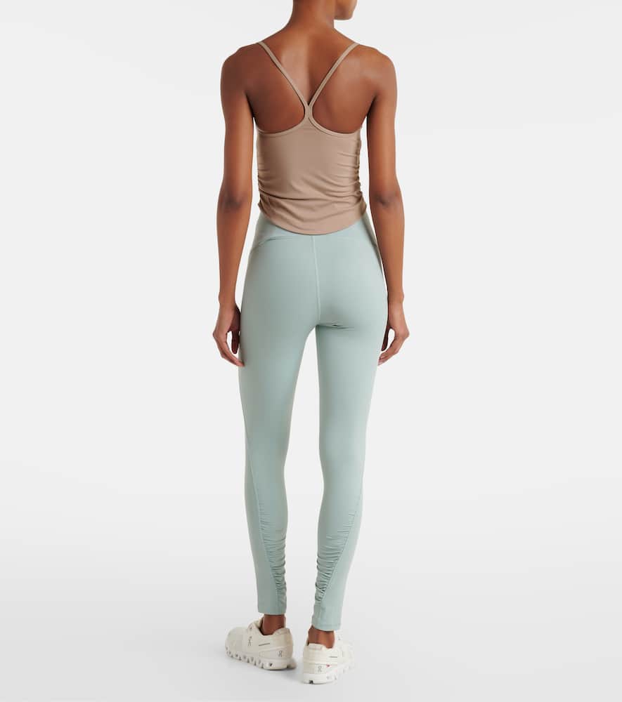 Logo leggings