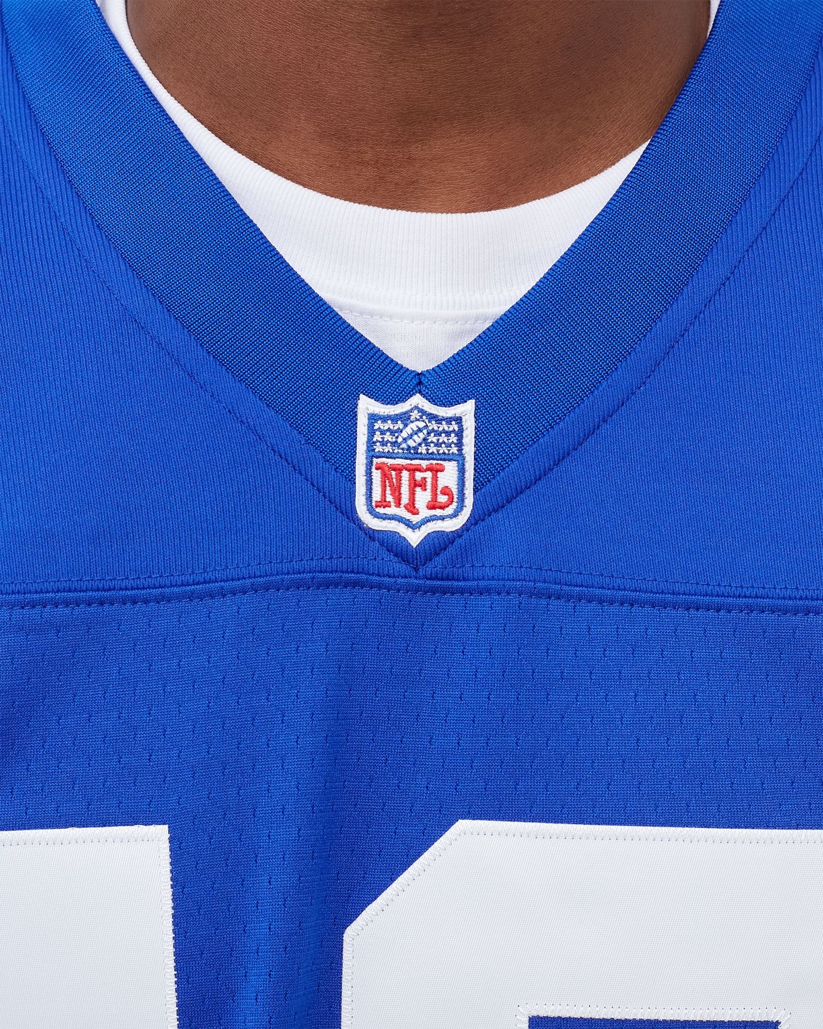 NFL Legacy Jersey Indianapolis Colts 1998 Peyton Manning #18 blue male Jerseys now available at BSTN