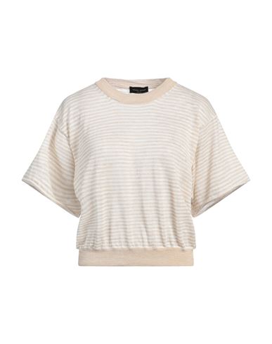 Woman Sweater Sand