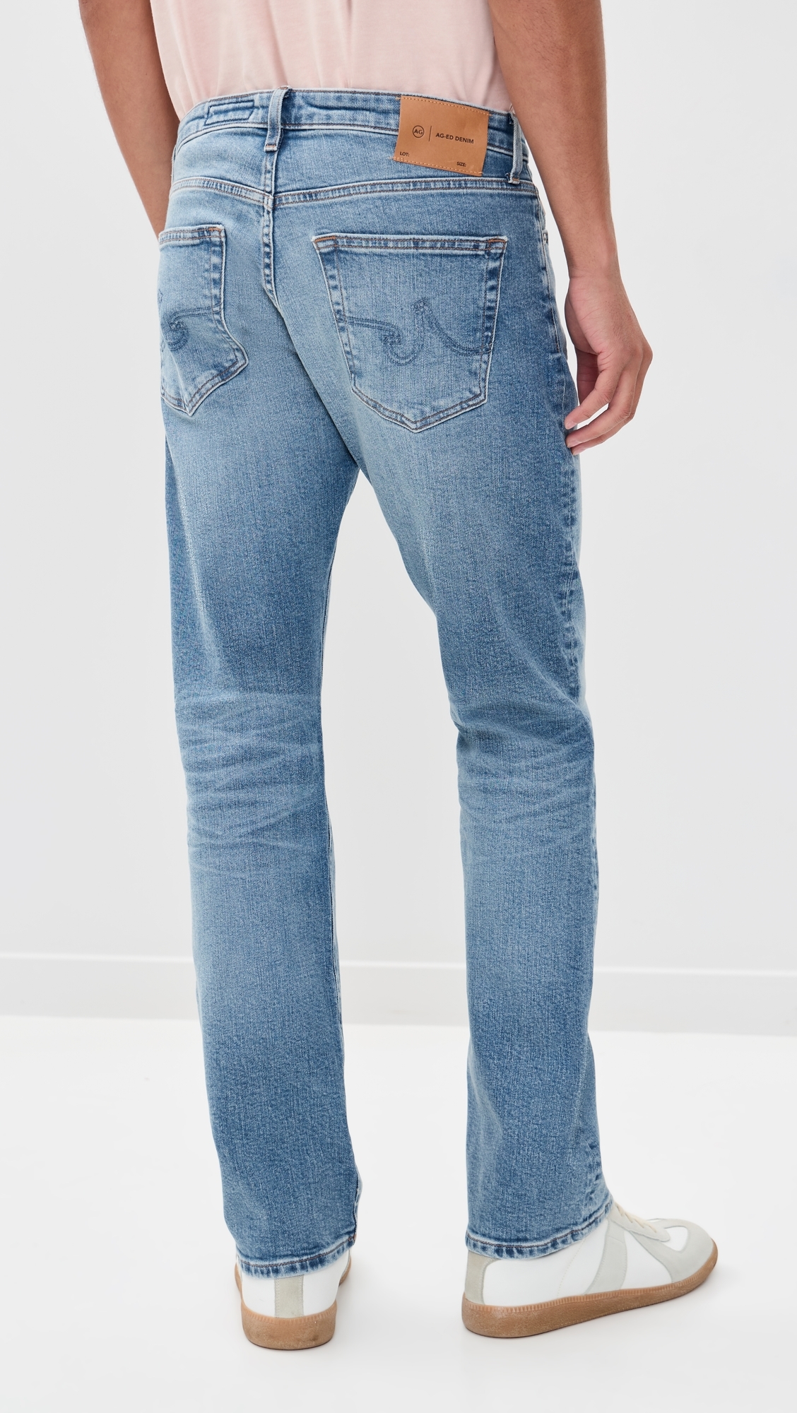 Protégé -ed Classic Straight Denim