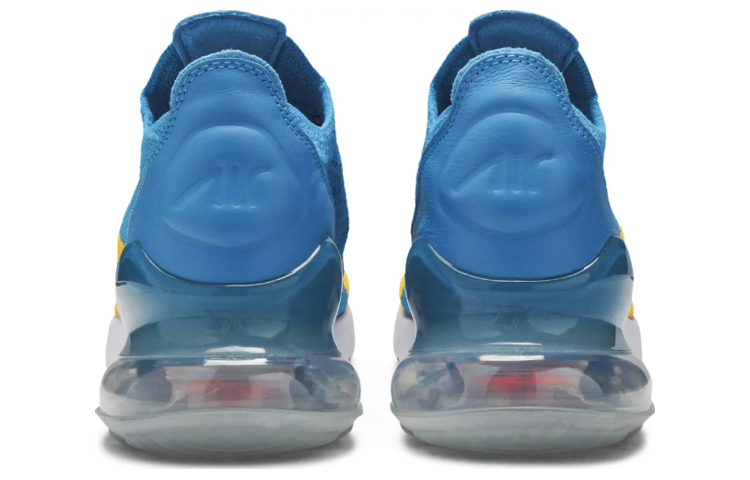 Air Max 270 Flyknit 'Blue Orbit'