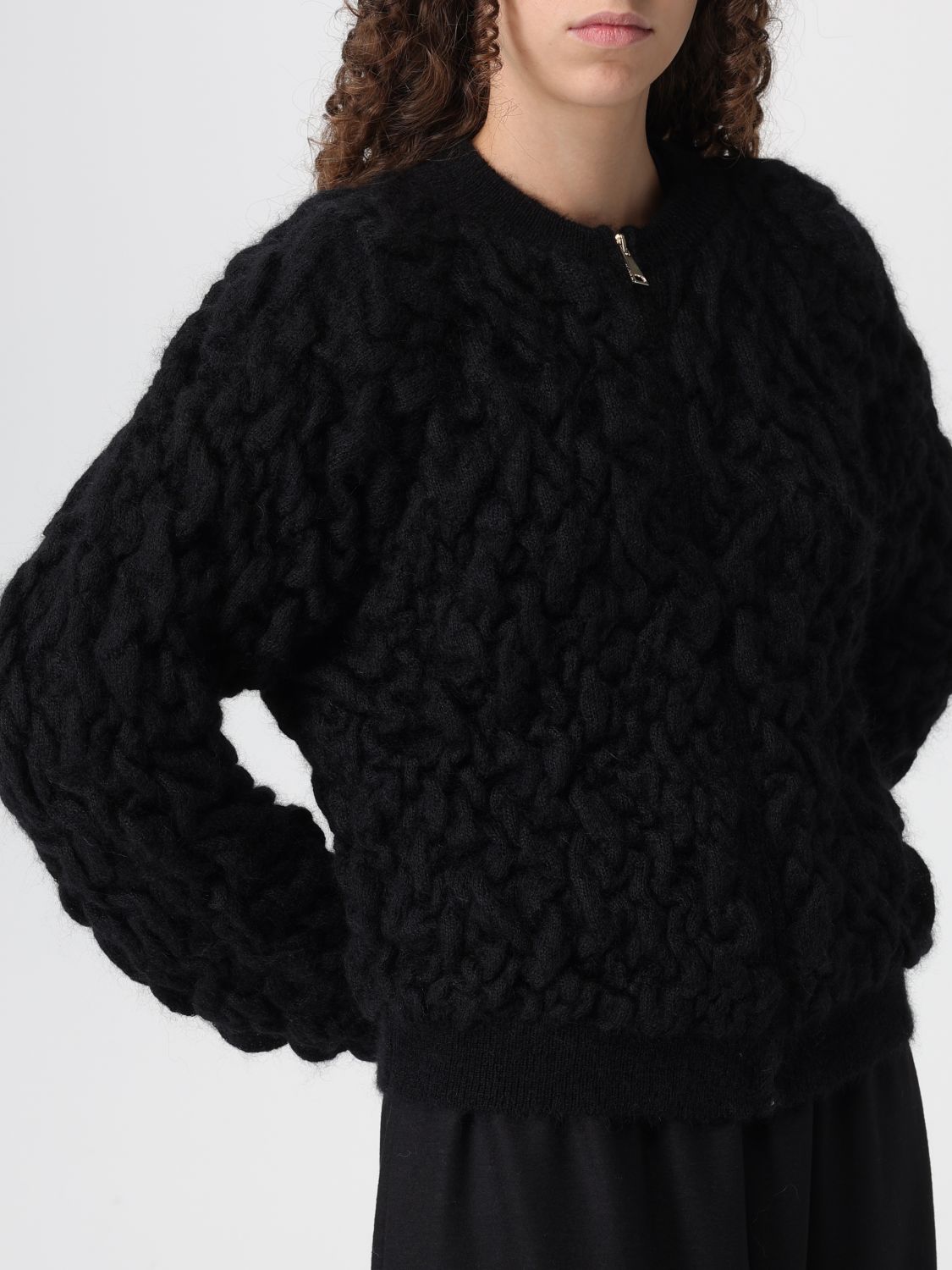 Sweater Woman color Black