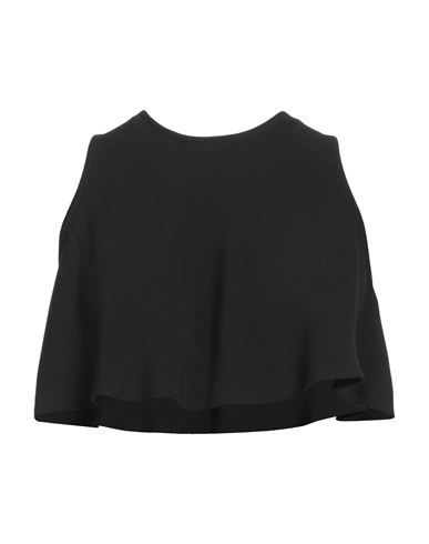Woman Top Black