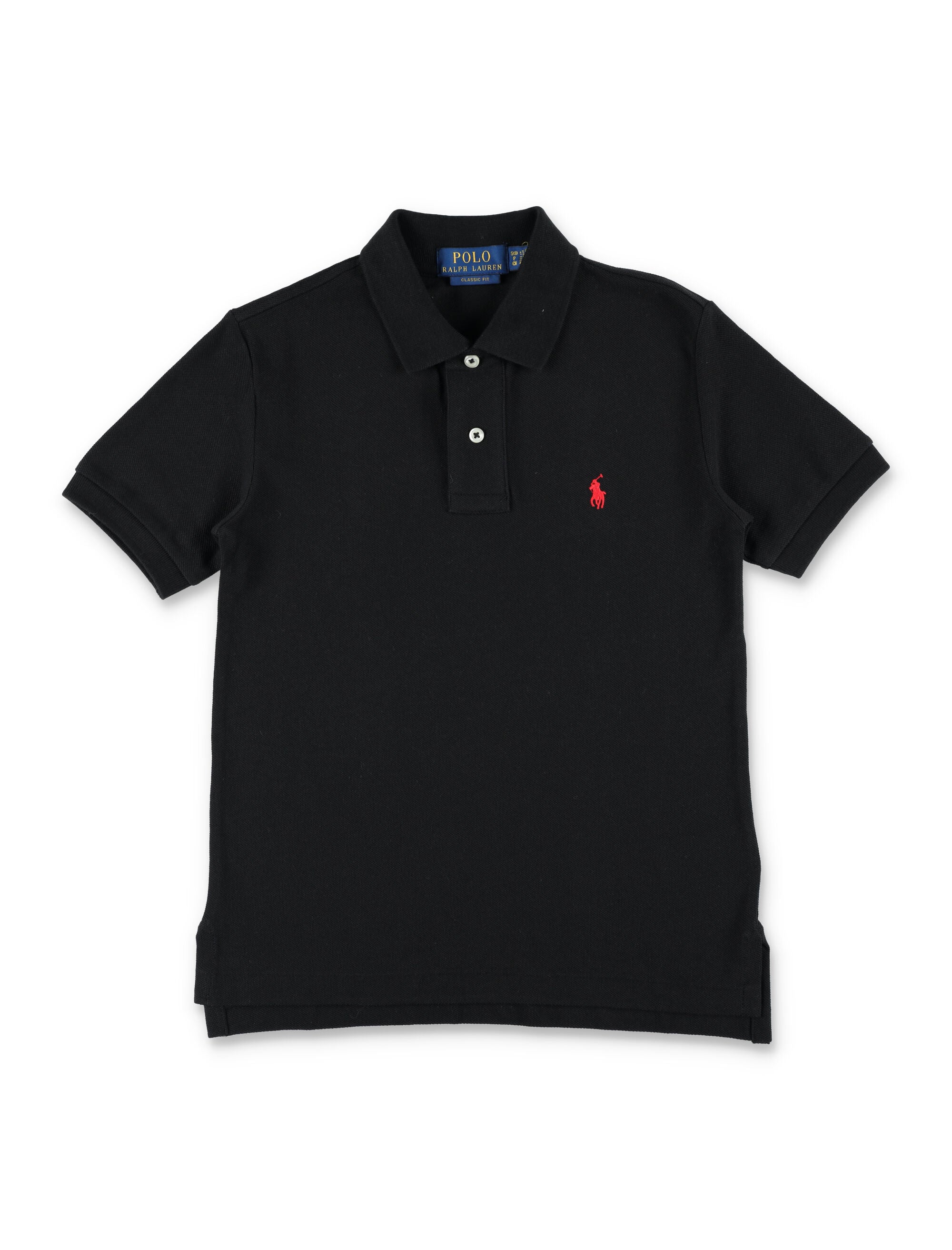 Kid Slim Fit Polo Shirt - Timeless Wardrobe Staple