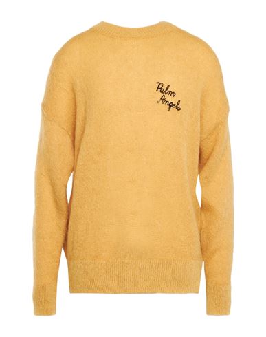 Man Sweater Mustard