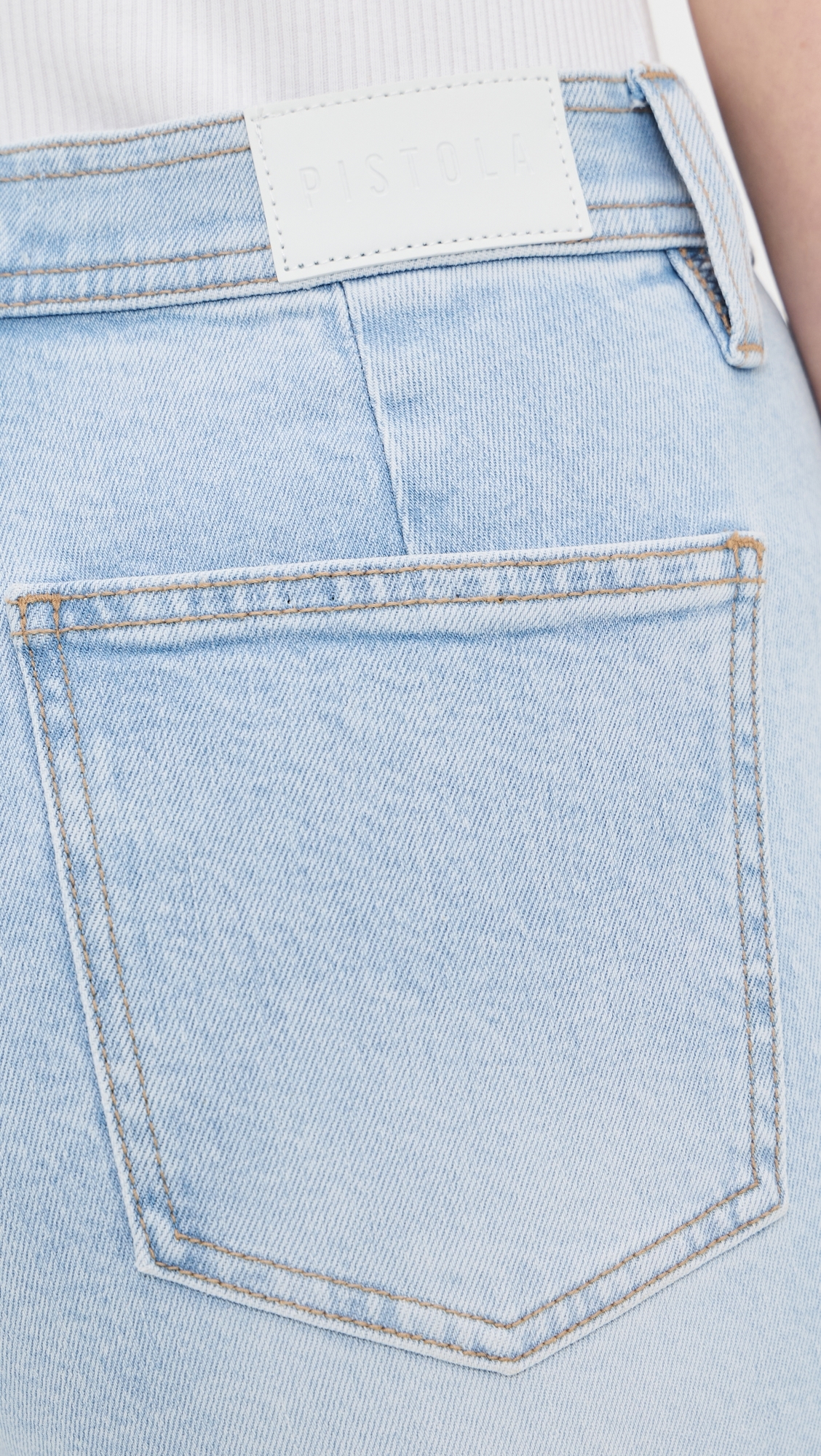 Penny Crop Jeans Eternal