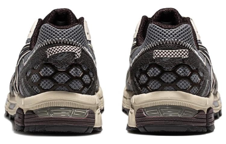 Gel-Kahana 8 'Cream and Black'