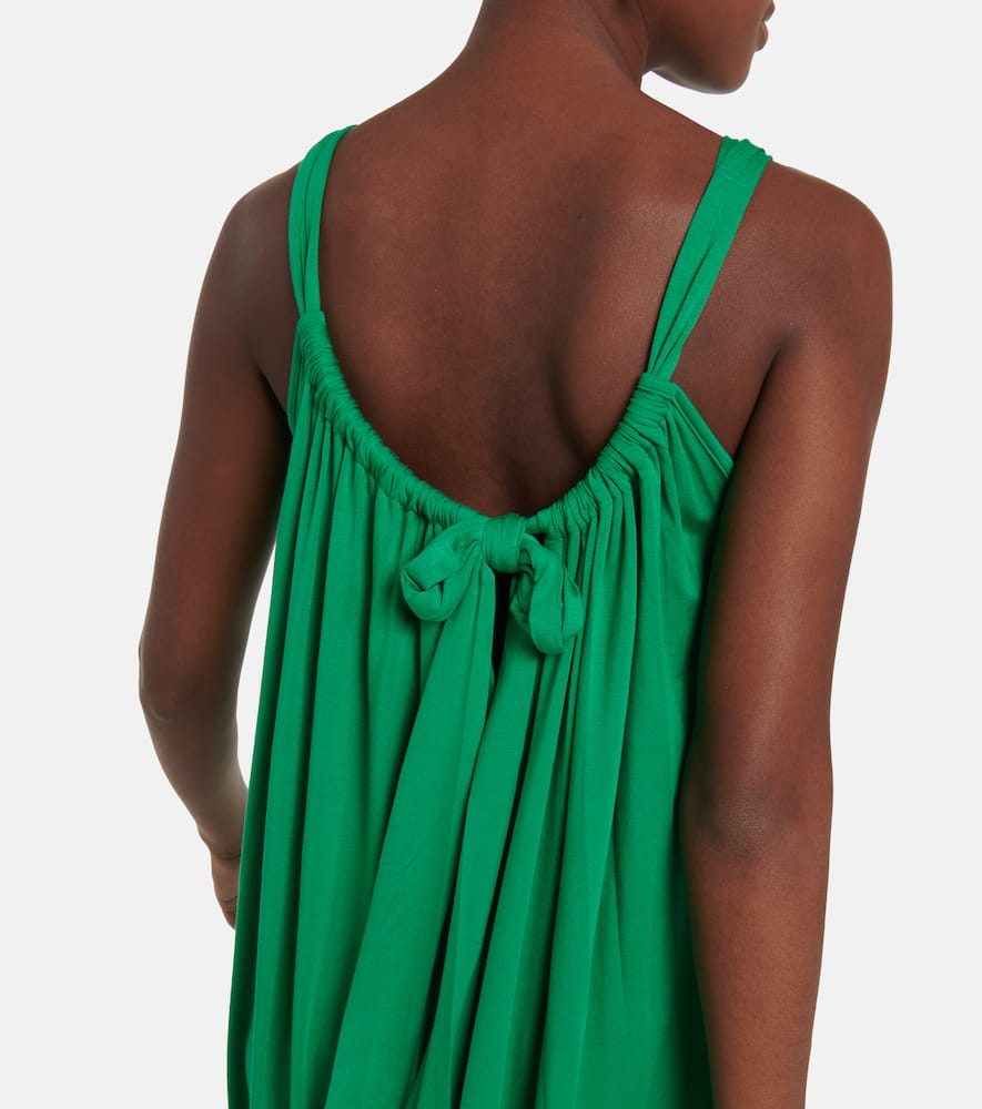 Cheyenne jersey maxi dress