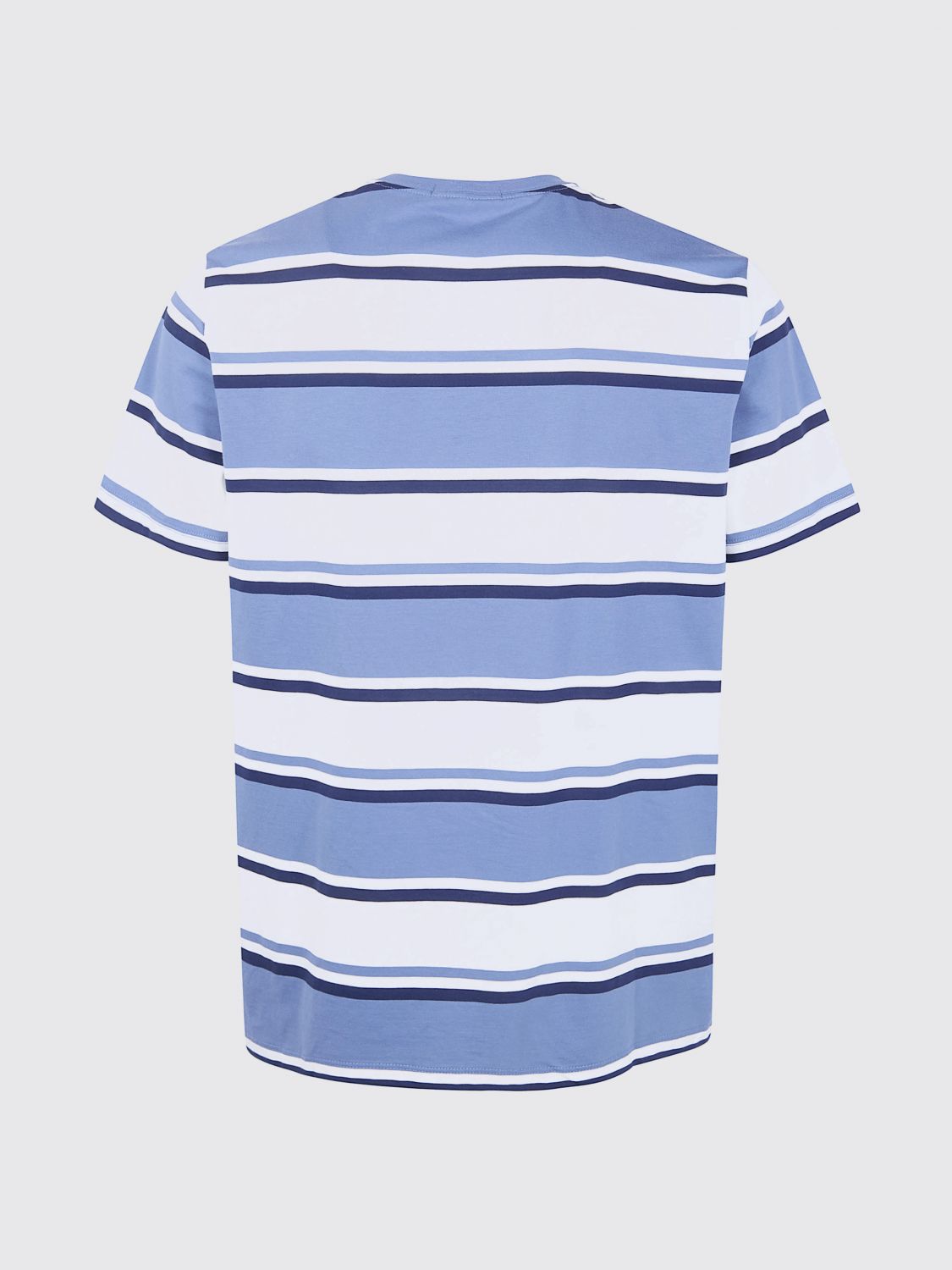 T-Shirt Men color Blue