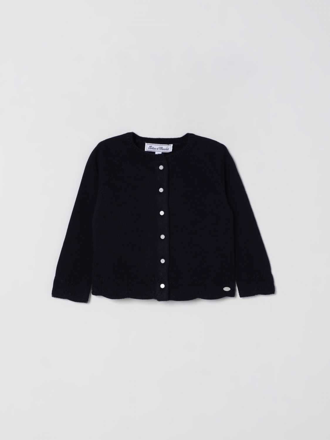 Sweater Kids color Marine