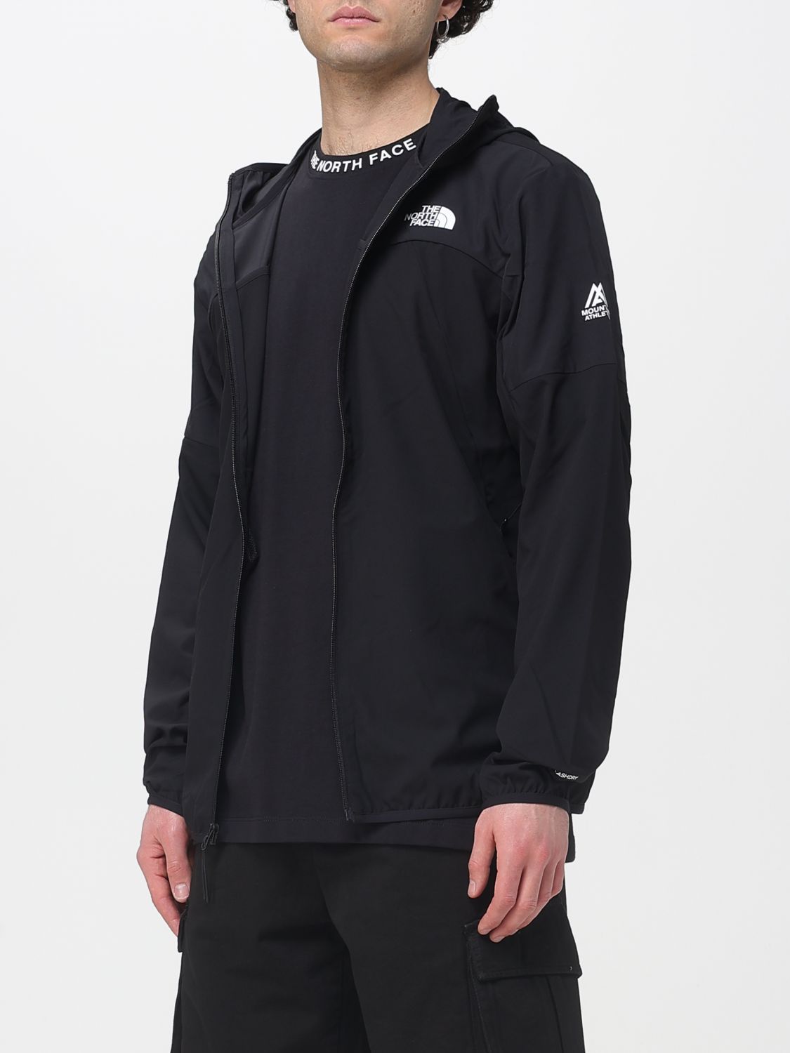 Jacket Men color Black