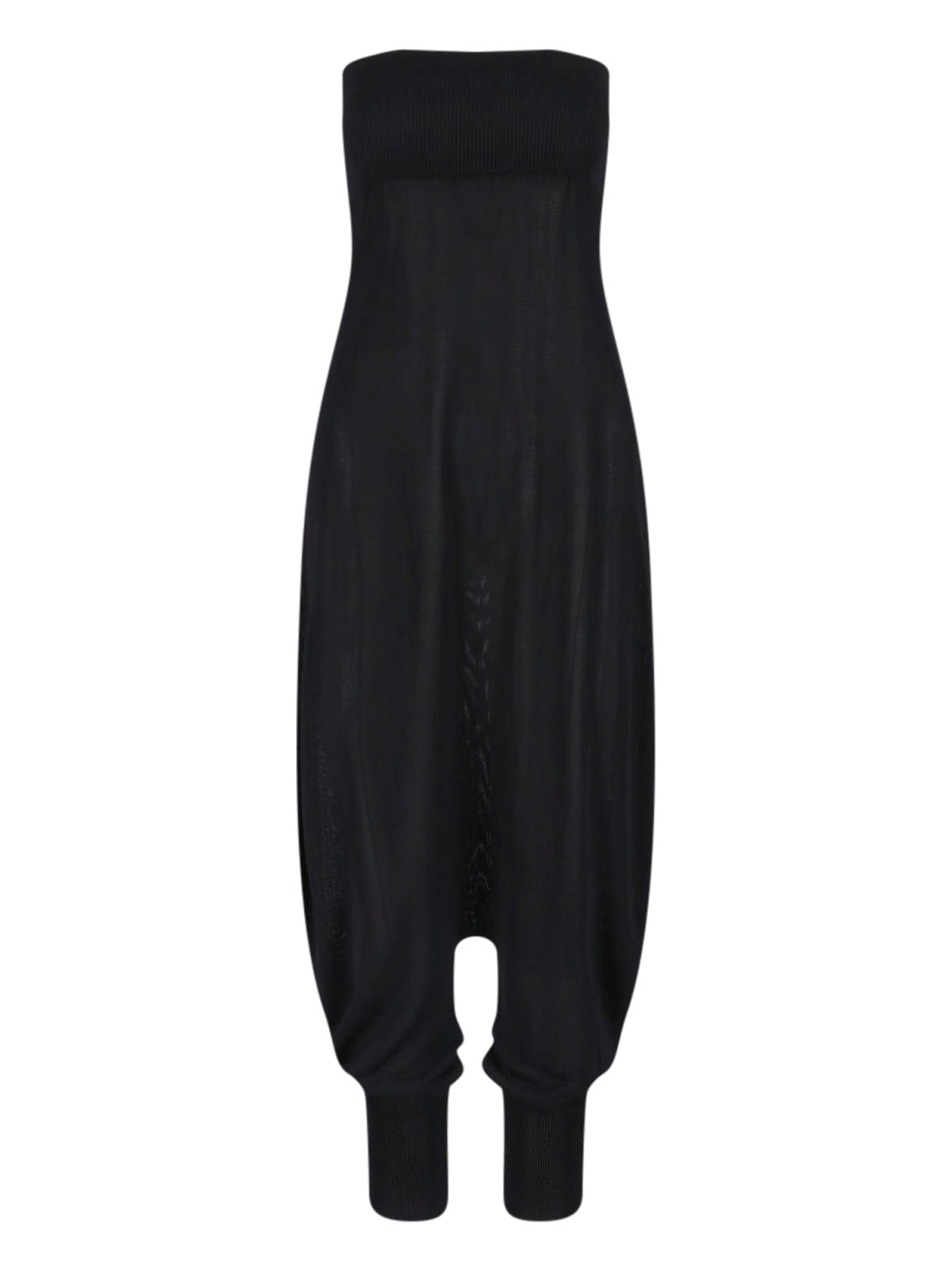 Viscose Wrap-Style Dress