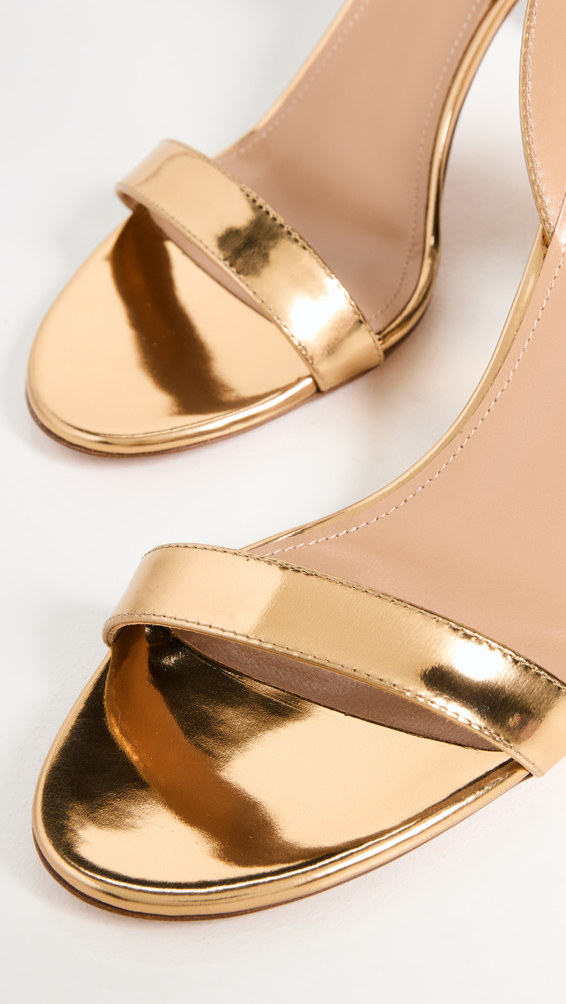 So Nude Sandals 85mm