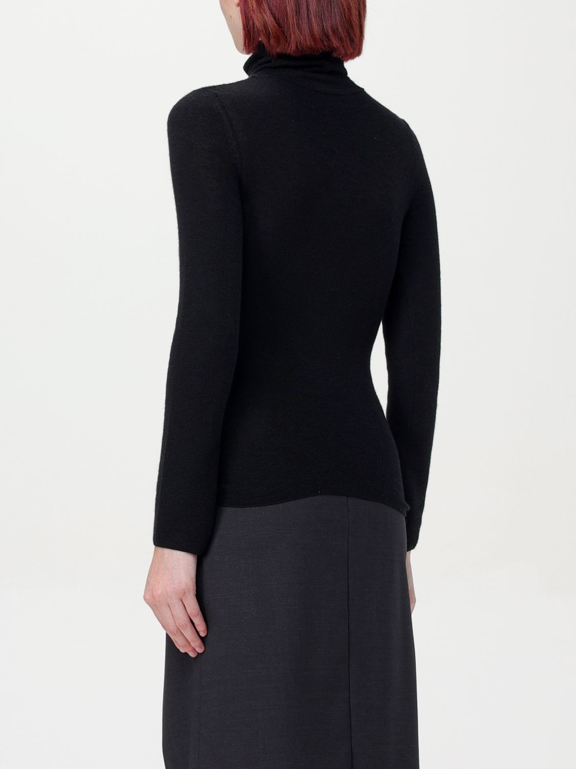 Sweater Woman color Black