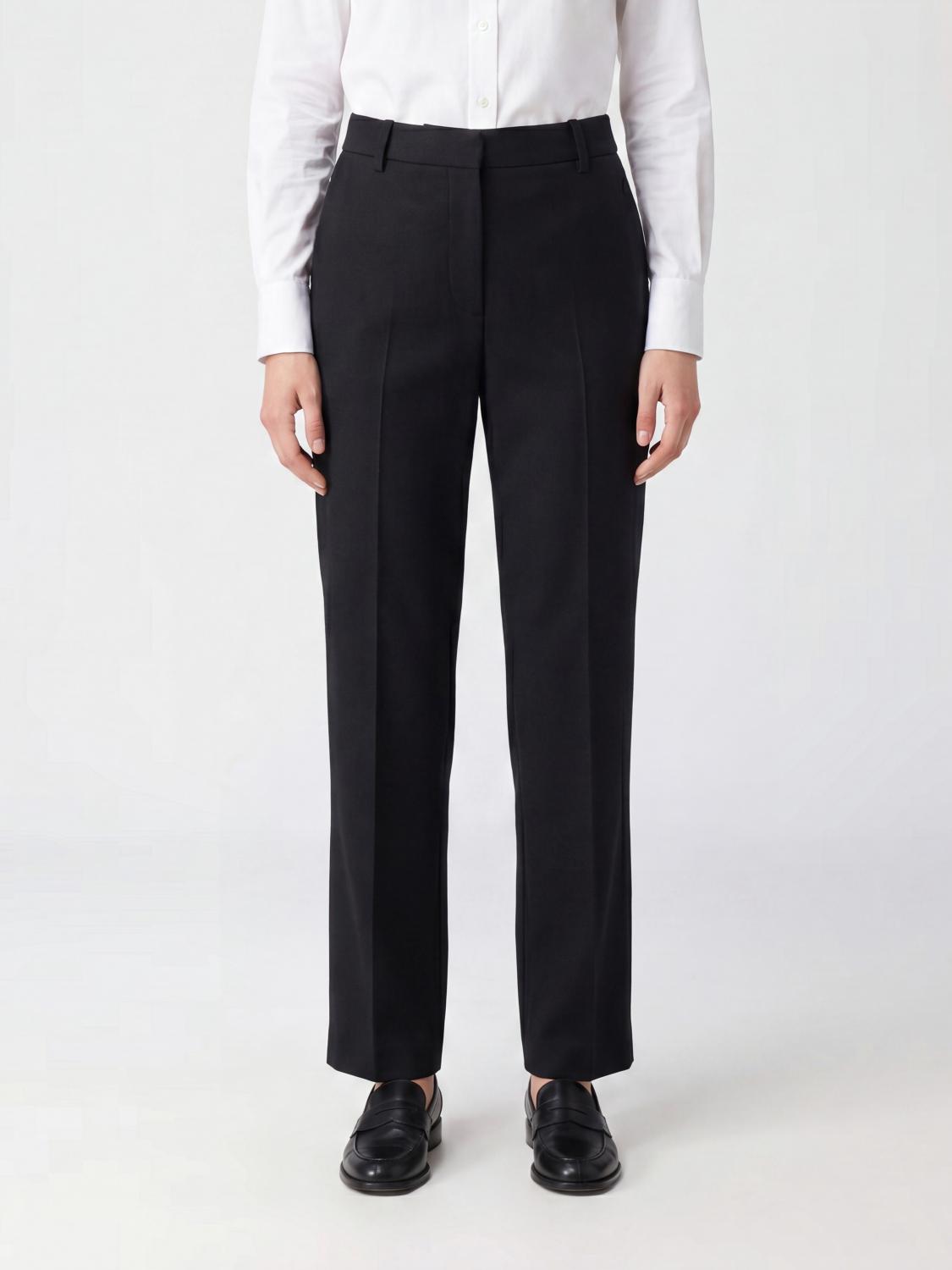 Pants Woman color Black