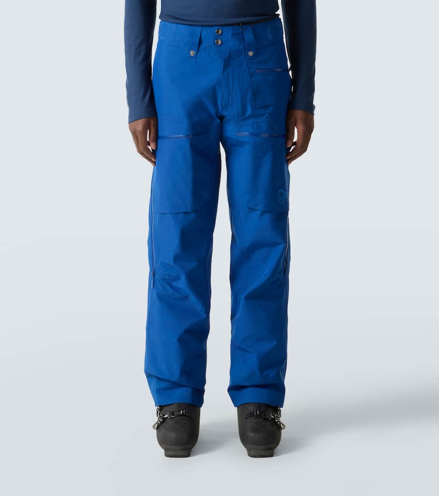 Norrøna Lofoten ski pants