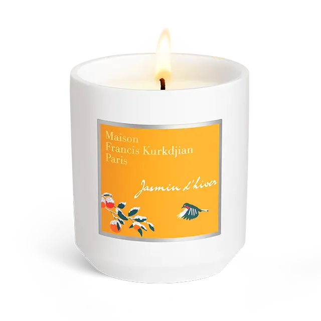 Maison Francis Kurkdijan Jasmin d'Hiver 280 gr — Candle