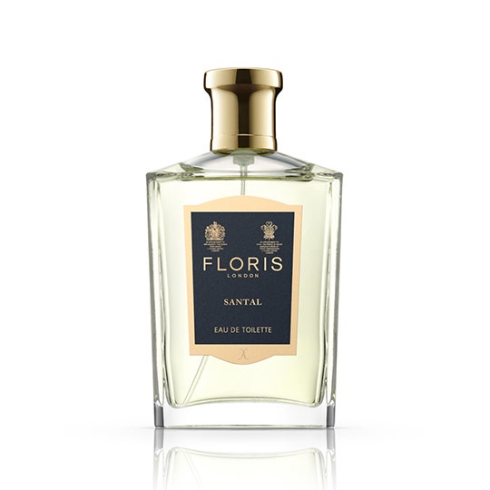 Floris Santal — Eau de Toilette