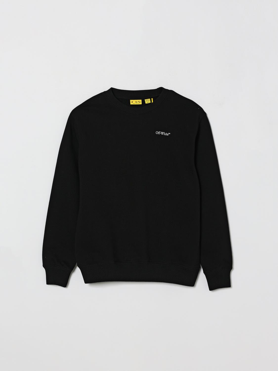 Sweater Kids color Black