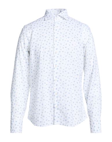 Man Shirt White Size 15 ½ Cotton