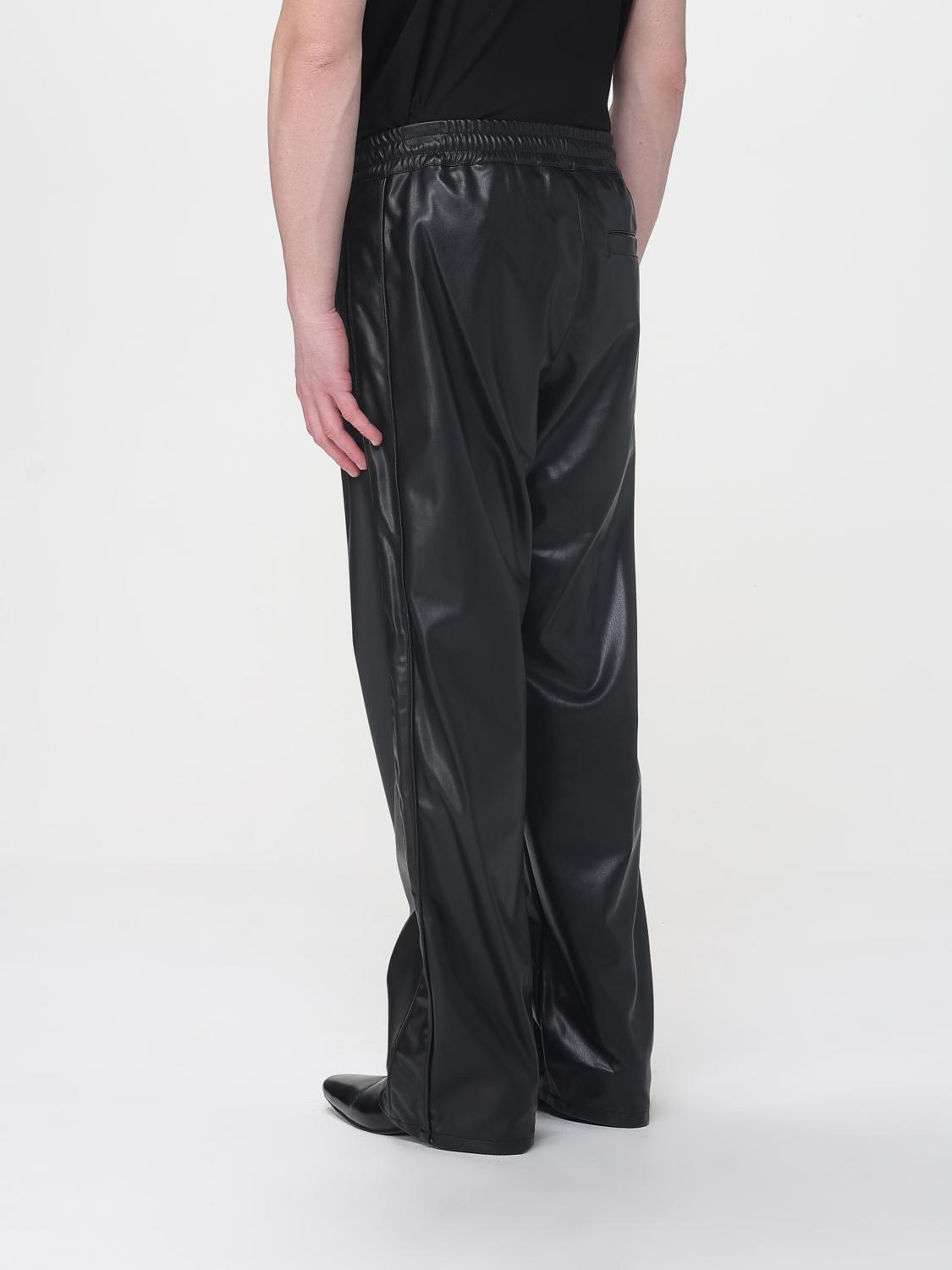 Pants Men color Black