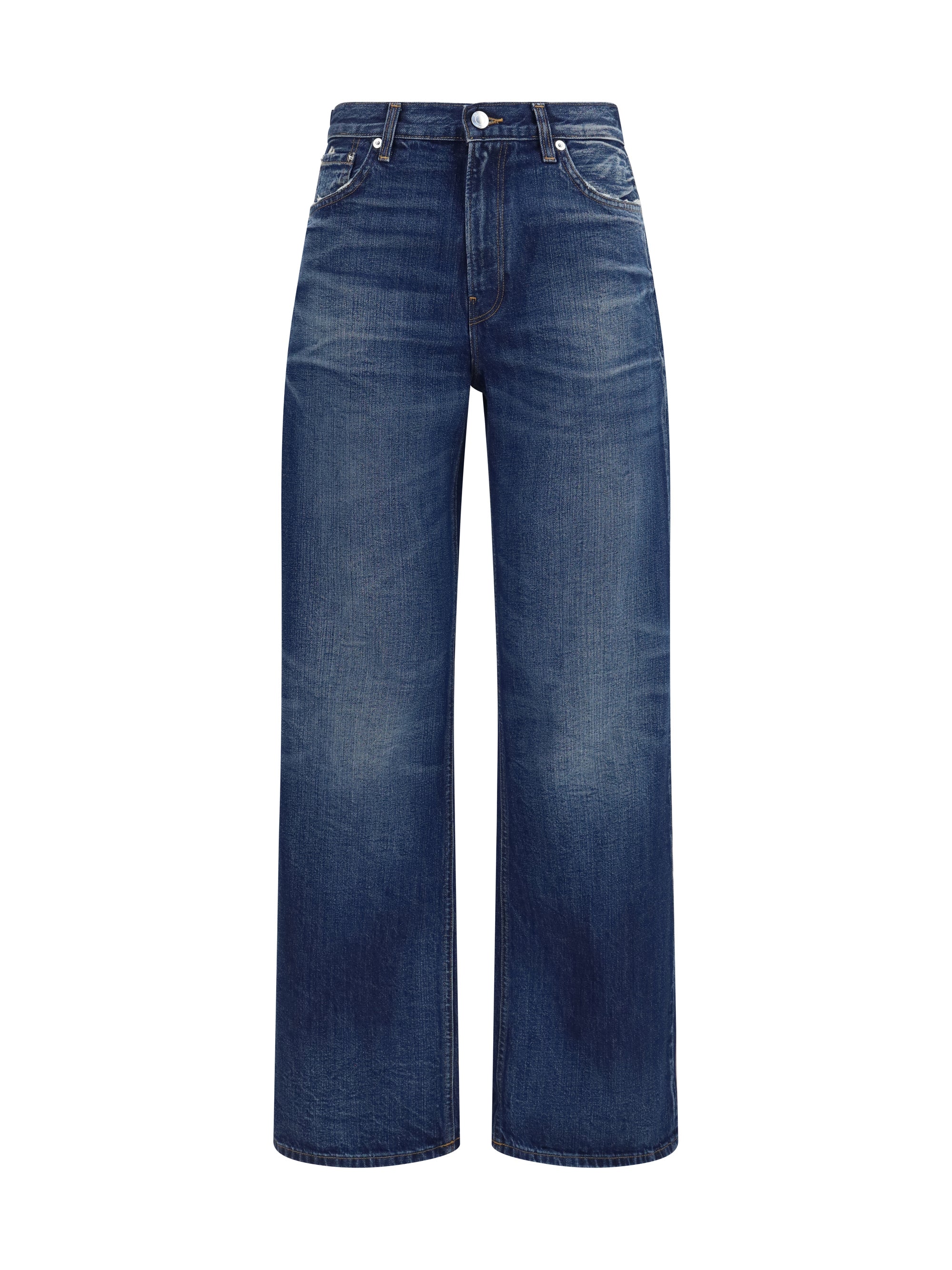 Korea Jeans — Blue