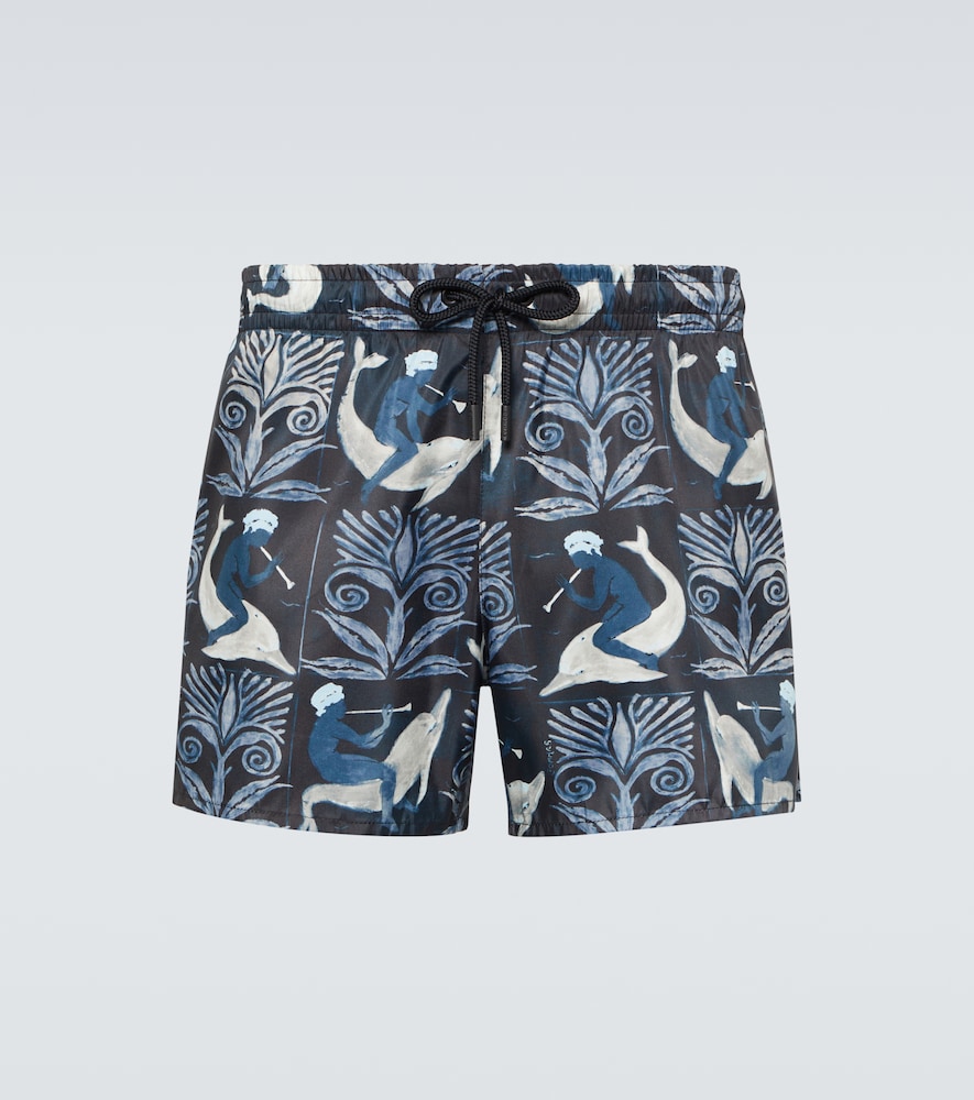 Classic swim shorts