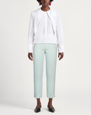 Woman Pants Light green