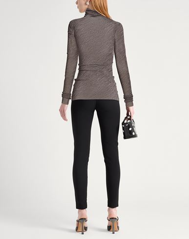 Woman Top Grey Size 6 Polyamide