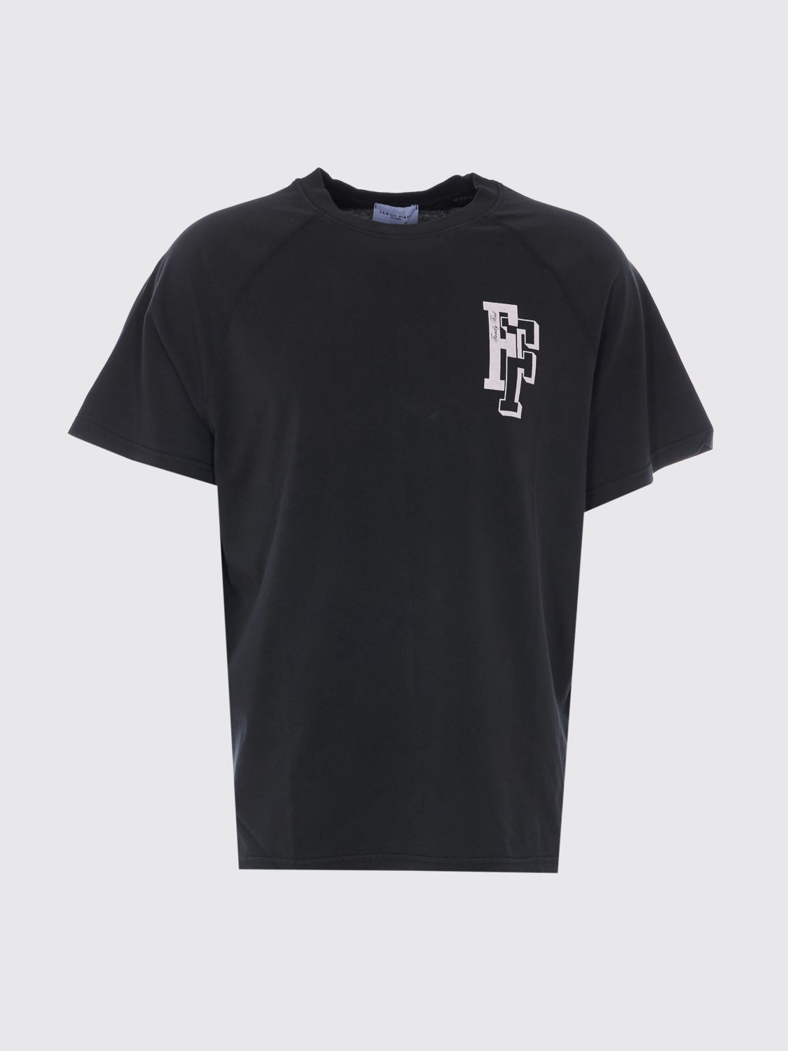 T-Shirt Men color Black