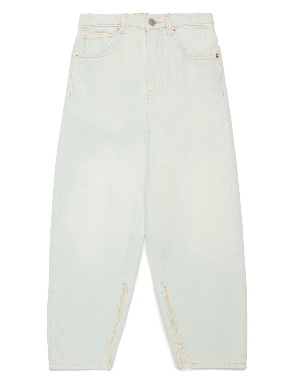 Wide-leg jeans - Blue