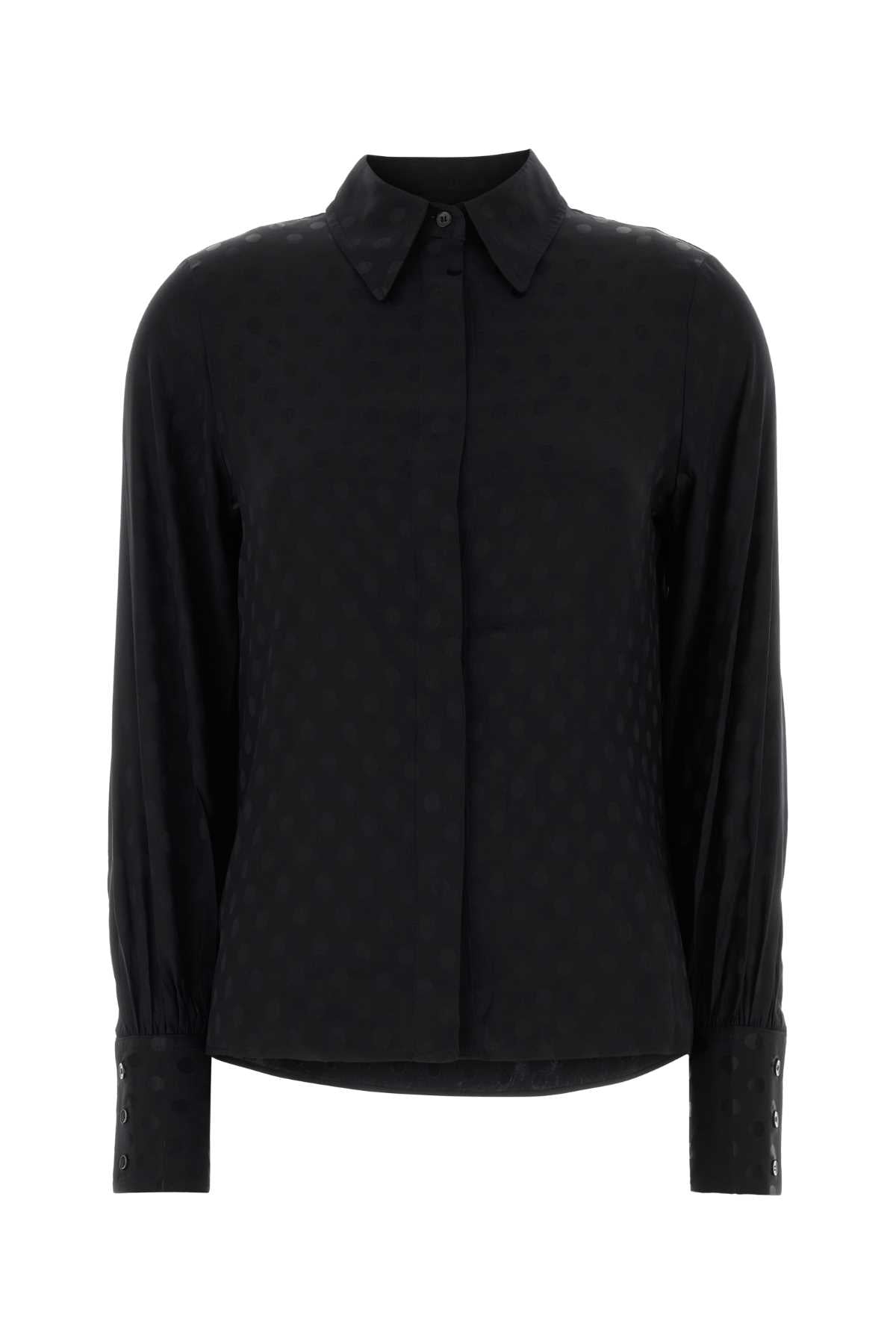 Teysa Shirt — Black