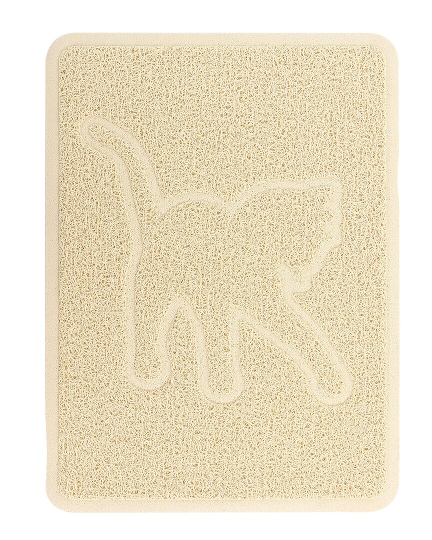 Everyday Pet Elements Cat Silhouette Placemat