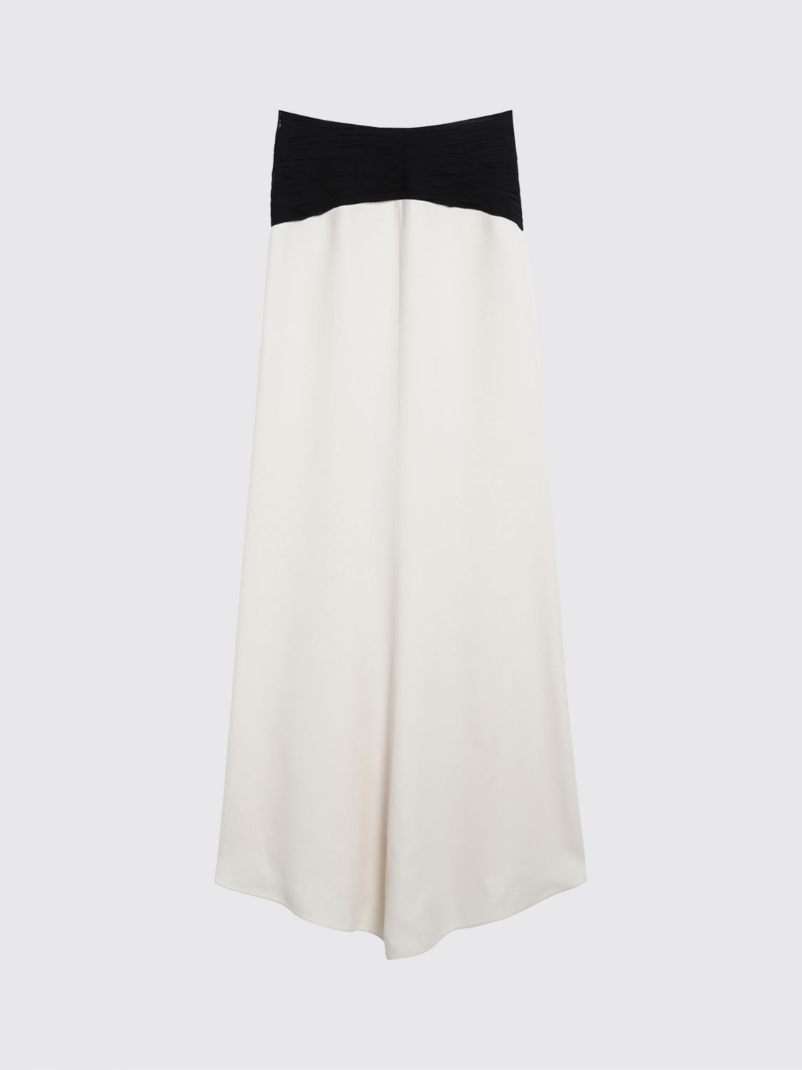Skirt Woman color White