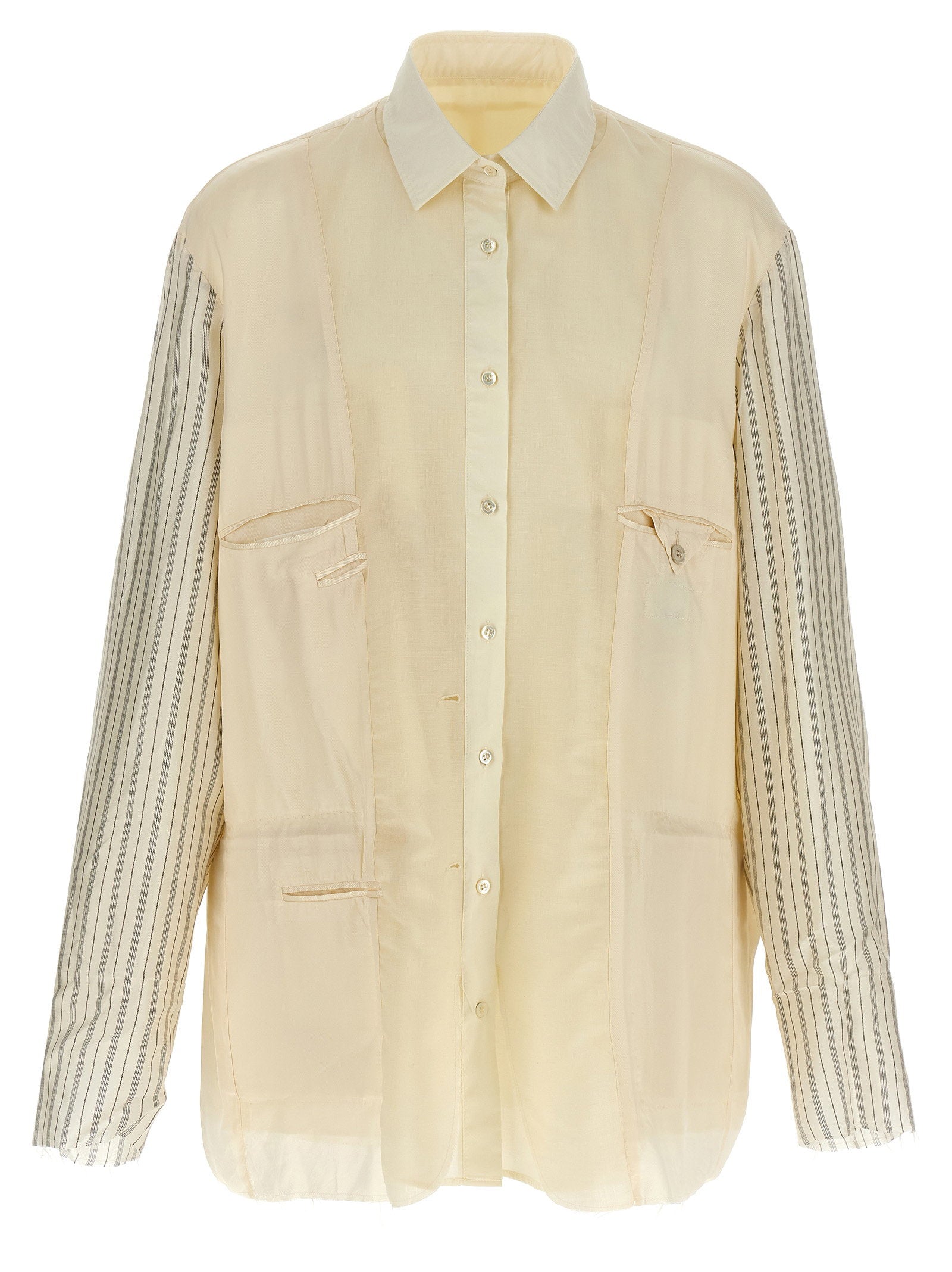 Anonymity Of The Lining Jacket