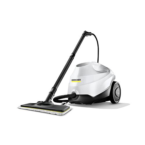 SC 3 Portable Multi-Purpose Steam Cleaner with Attachments
