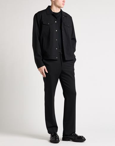 Man Jacket Black