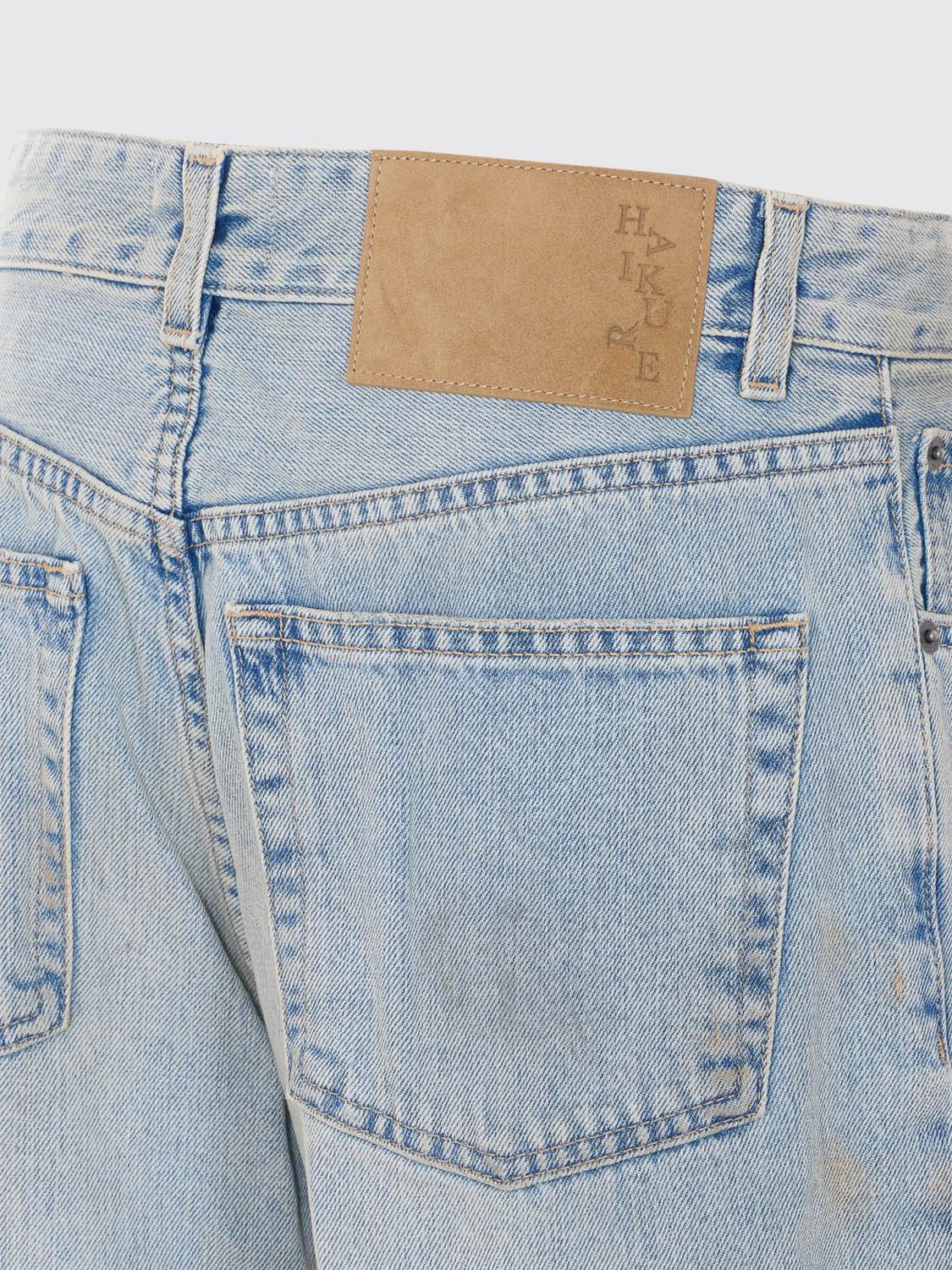 Jeans Woman color Blue