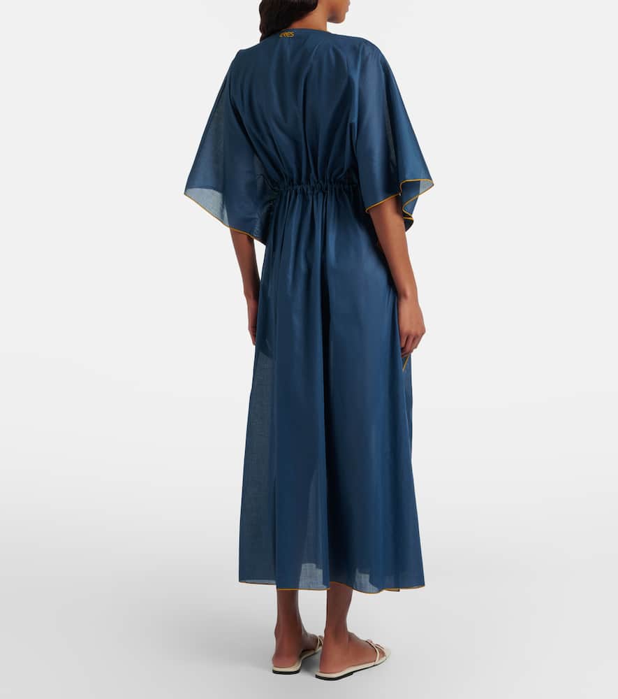 Voilier cotton kaftan