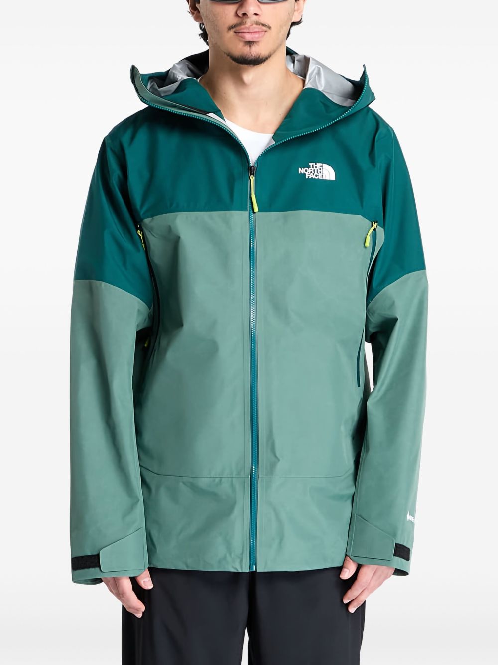 The North Face Jazzi 3L Gore-Tex waterproof jacket - Green