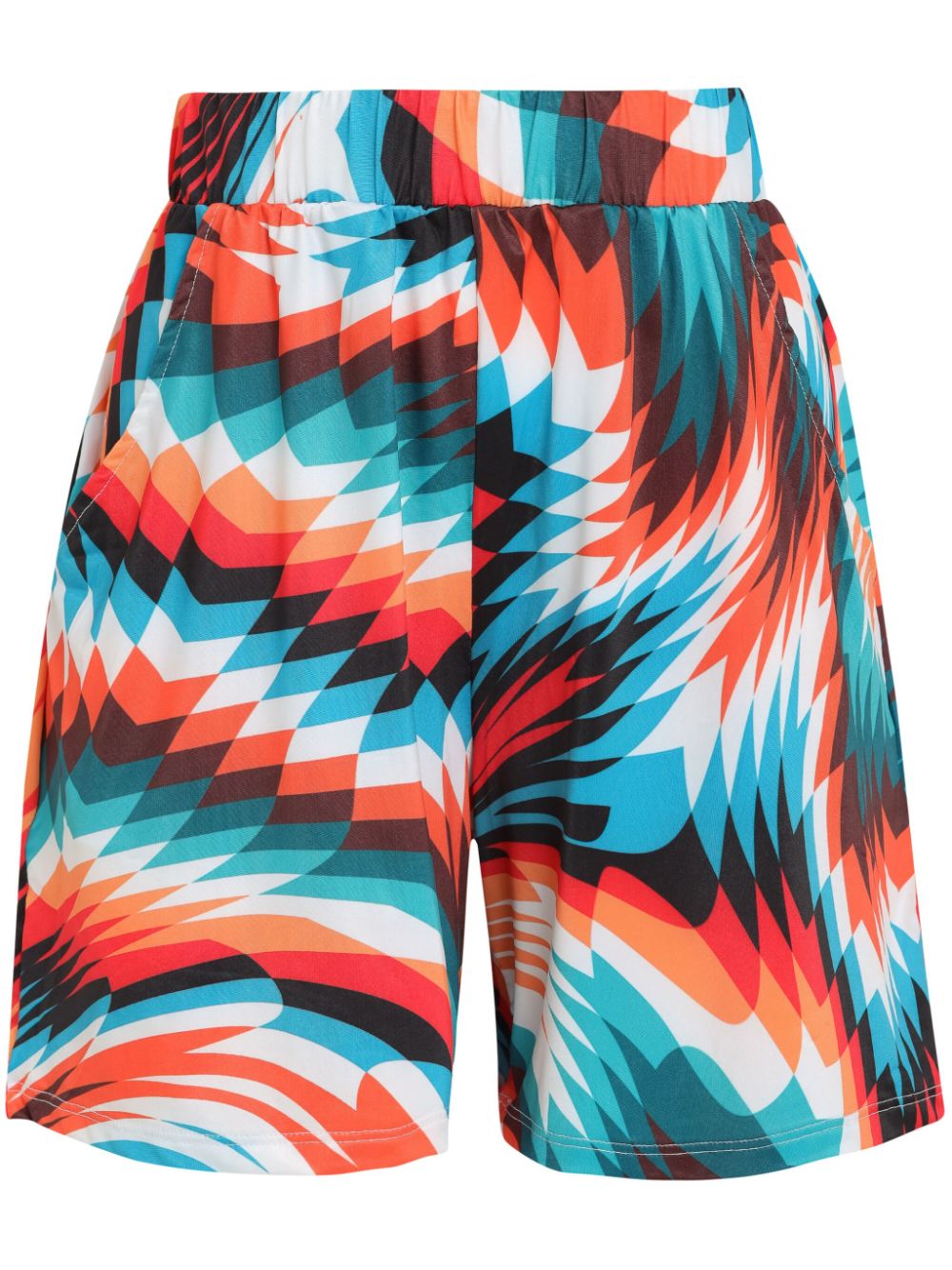 Iara shorts - Blue