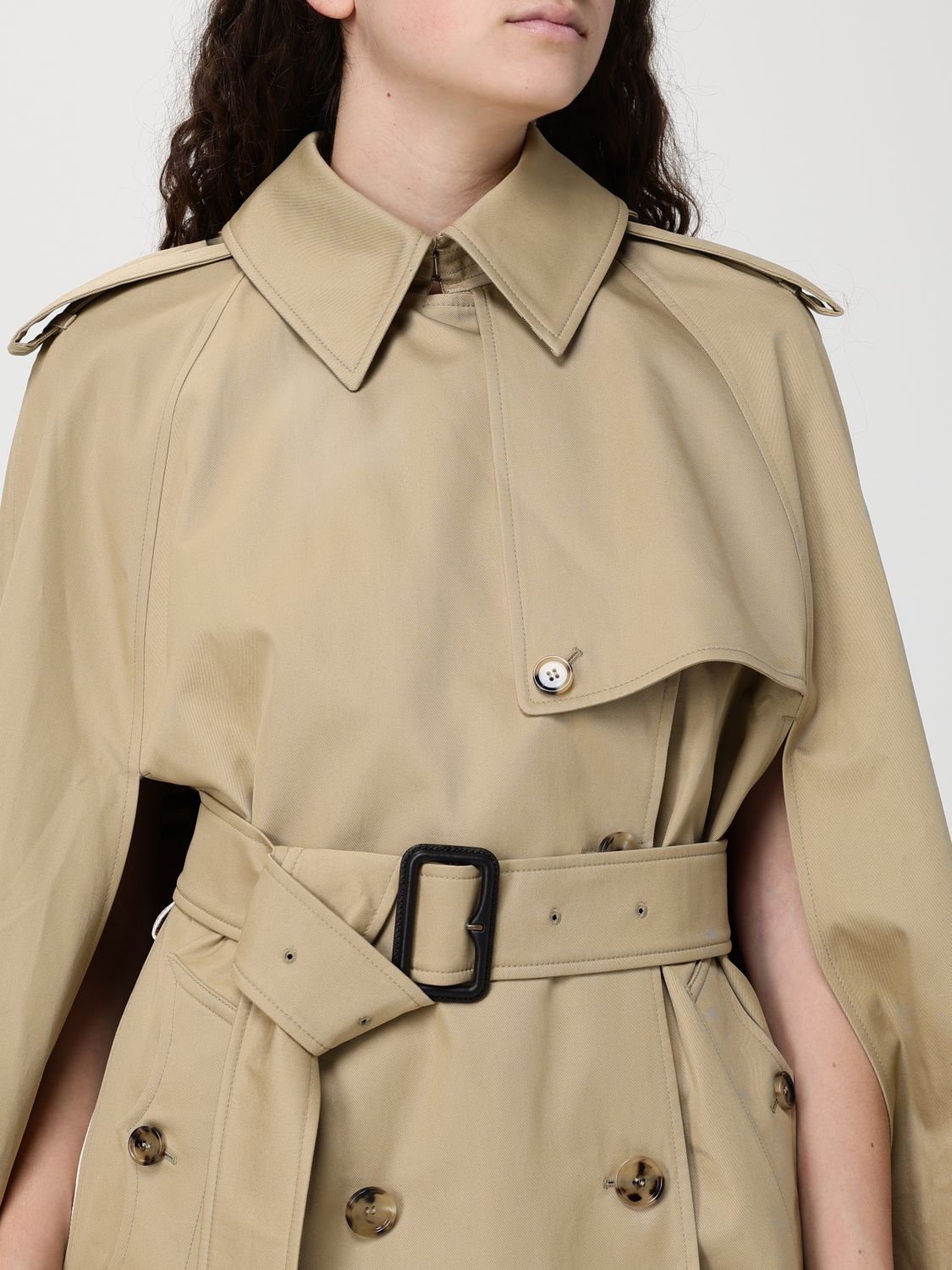 Jacket Woman color Beige