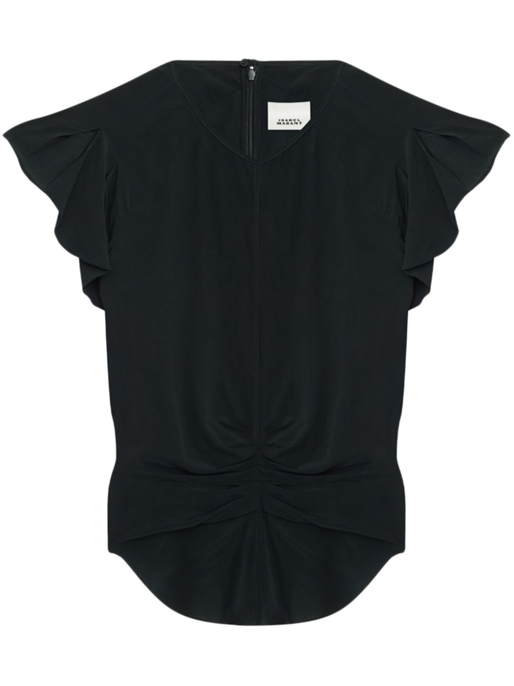 Tullya top - Black