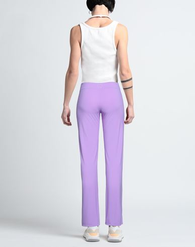 Woman Pants Purple
