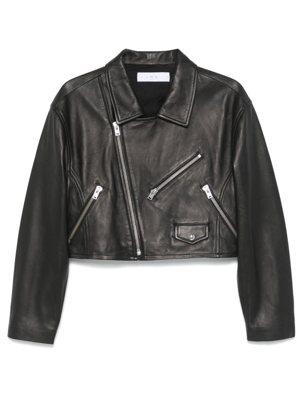 Castilli jacket - Black