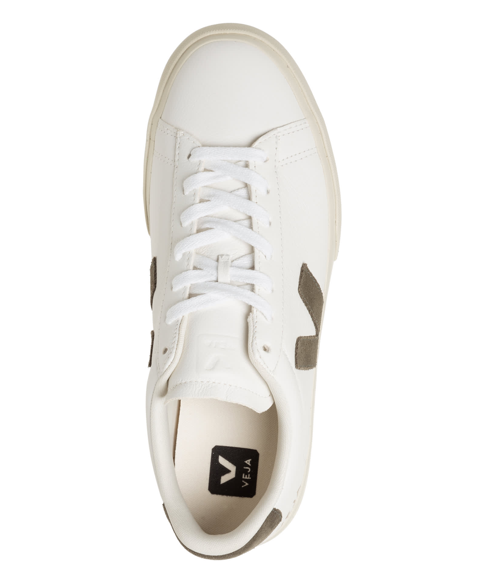 Campo Leather Sneakers