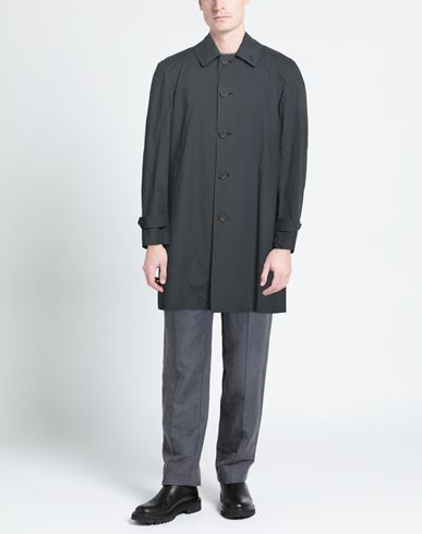 Sealup Man Overcoat & Trench Coat Lead Size 44 Cotton