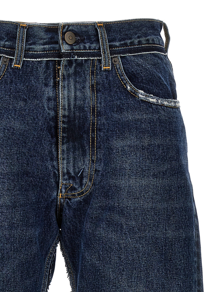 -Pendleton Jeans Blu-Donna
