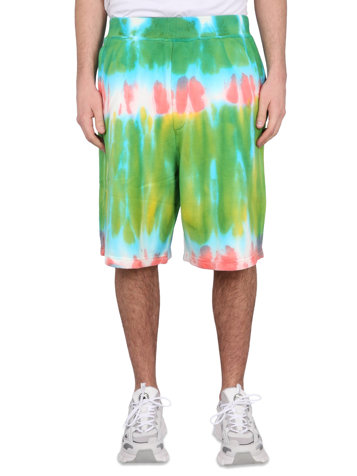 Sweatshirt Bermuda
